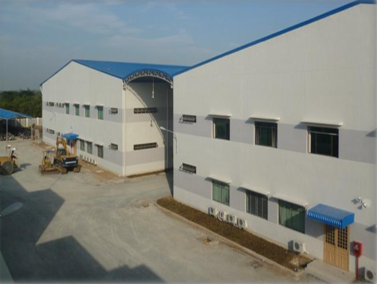 WONDO VINA Factory – Tien Giang